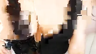 milakiss mother teases clit