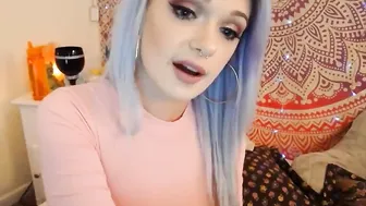 koramarina Asshole blonde fucked by sex machine