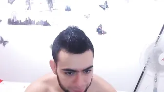 ahynarax Cute passion is naughty with sex toys