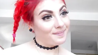 hoot_andreeaxxx Chic hot striptease