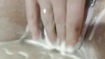 missfetish Adorable small body arouses