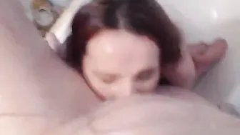 toxicanna Delightful girl caresses big boobs