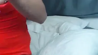 catiastarling Shy mare gently jerks her pussy