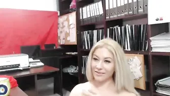 slapbangmyass Naughty baby cock having fun with sex toy