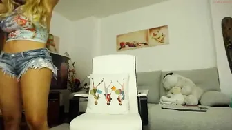 angela_maria26 Black-haired lady erotically undressed