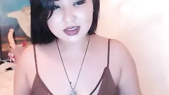 playful_tiff full length striptease
