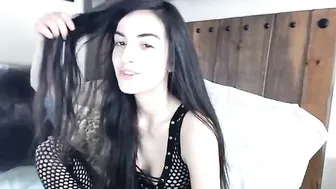 kristennn Babe Masturbates with Phallus