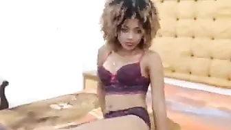 nikkirash Confused pulls both holes