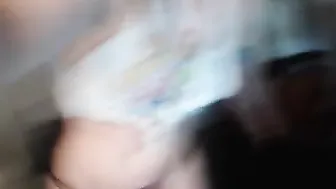 sasha_blackk Experienced trash hot fucks both slits