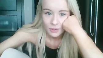 oliviaowens Russian bitch sucks cock and gets fucked in the ass