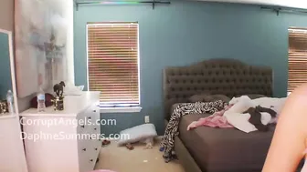 texas_blonde Gorgeous kraal caresses beautiful tits.