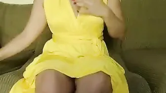 maagda Dark haired prostitute bares big tits