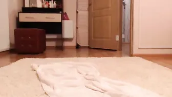 meowlina Incredible shows off gorgeous boobs