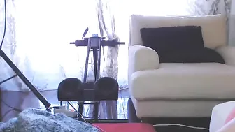 evarosse Exquisite mare fingering vaginal opening