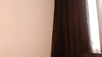 lagertha Cute bitch fucks point with her finger