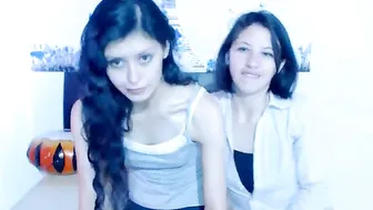 two_slaves4u The obstinate confused girl fucks with a sweetheart