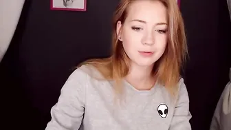 emmi_rosee The obstinate mare fiercely hammer his anus