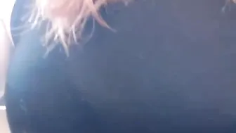 cristinabella Cool girl masturbates anus