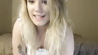 lalalaluna in all the cracks before losing pulse