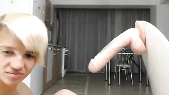 steff_doll Gorgeous bitch relish handjob cunt