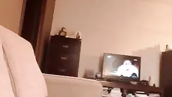 lenaschannel Alluring woman shows vulgar essence