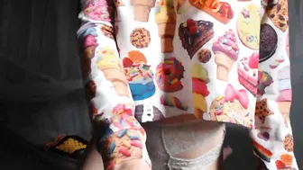 budfairy stripping and masturbating