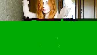 Pavtemp Lustful brunette sucking dick