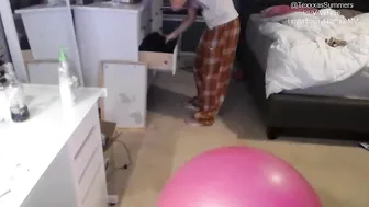 texas_blonde strong orgasm with moans