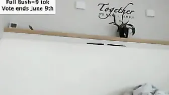 emilytease Gorgeous swell caresses sex lips