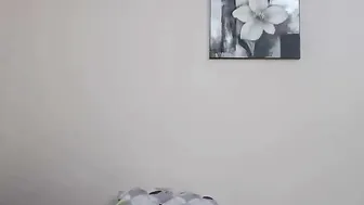 little_sophie Beautiful woman jerks off pussy