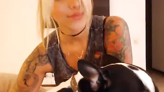 marceguzman pounding her pussy