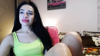 lesyabosco and overall dildo