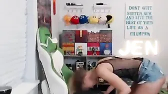 pawg_champ Cute blonde posing in erotic lingerie