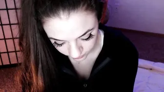 letitsnophie Elegant fuck with trouble-free woman