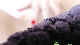 Simi Hot thing takes off her panties