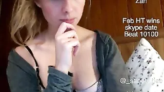 prncessbubgum Predatory Panther craves to cum in the process of jerking