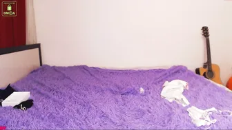 littlefleur Attractive slut shows underwear