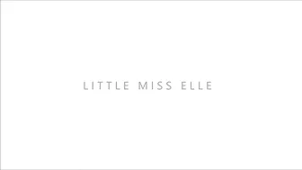 LittleMissElle Young minx good fingering pizdoproebin