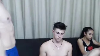 loverlover18yrs Busty babe masturbates cunt