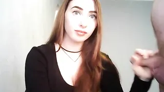 xxxxxrrr Naughty female shows big tits