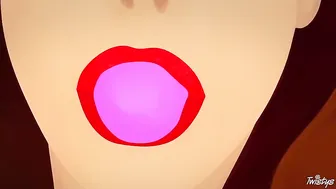 Gina_Valentina Awesome chick crumples beautiful tits