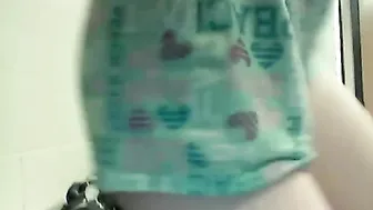 lolimomoki Luxurious bitch furiously shaved shaved cunt