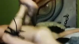 drippingperfection Beautiful female fingering pussy in the bathroom