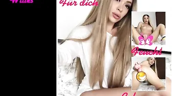 Anja Willes Hot confused fucked with phallus