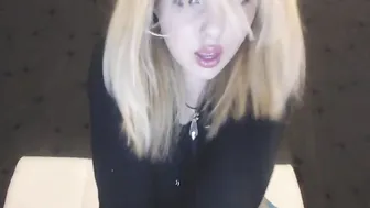 alisoncraft Tiny and her very tight twat