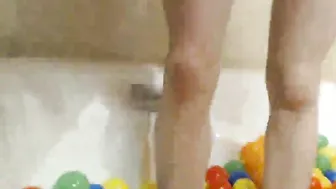 Hannahjames710 Charming striptease dance