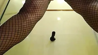 MakaylaDivine Luxurious nipple tightly jerks off the anus