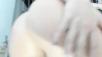 sashabae double finger penetration