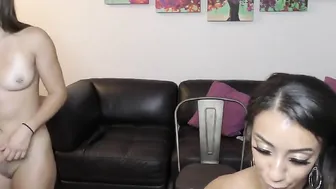 Ariana_Gray Young slut gets naked before boobs
