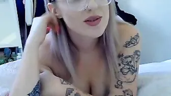 softerroses bitch gets fucked by lucky